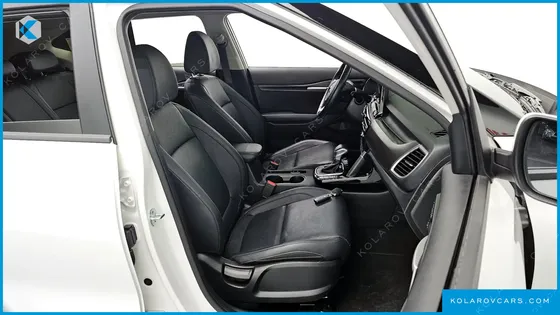 KIA SELTOS GASOLINE 1.6 TURBO 2WD