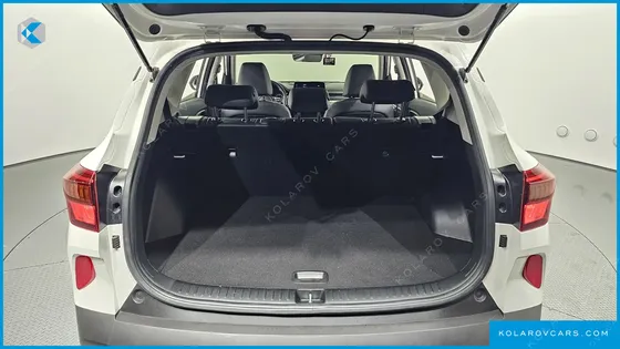 KIA SELTOS GASOLINE 1.6 TURBO 2WD