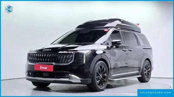 KIA CARNIVAL GASOLINE 7-SEATER HI LIMOUSINE