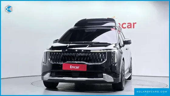 KIA CARNIVAL GASOLINE 7-SEATER HI LIMOUSINE