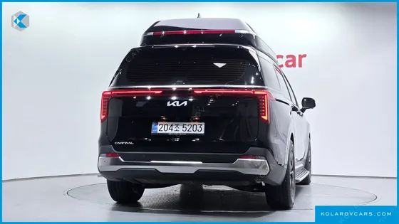 KIA CARNIVAL GASOLINE 7-SEATER HI LIMOUSINE