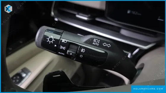 KIA CARNIVAL GASOLINE 7-SEATER HI LIMOUSINE