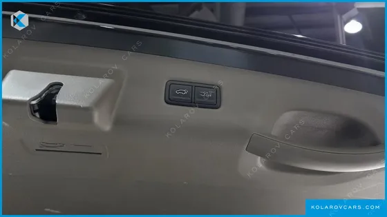 KIA CARNIVAL GASOLINE 7-SEATER HI LIMOUSINE