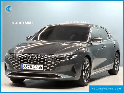 HYUNDAI GRANDEUR EXCLUSIVE