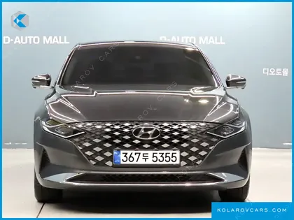 HYUNDAI GRANDEUR EXCLUSIVE