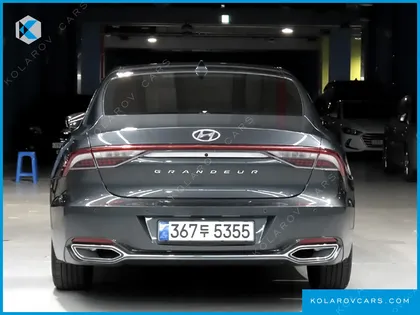 HYUNDAI GRANDEUR EXCLUSIVE