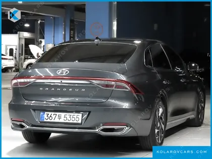 HYUNDAI GRANDEUR EXCLUSIVE