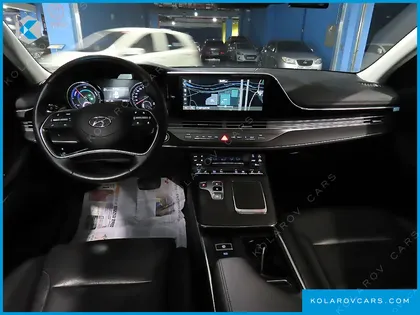 HYUNDAI GRANDEUR EXCLUSIVE
