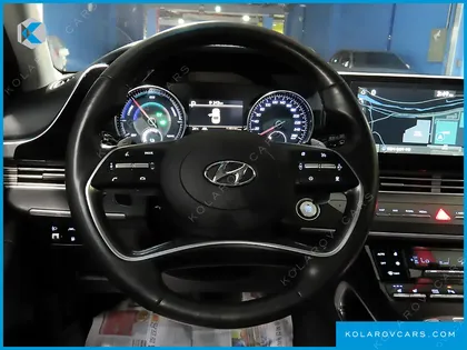 HYUNDAI GRANDEUR EXCLUSIVE