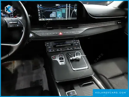 HYUNDAI GRANDEUR EXCLUSIVE