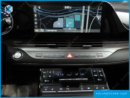 HYUNDAI GRANDEUR EXCLUSIVE