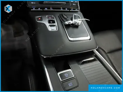 HYUNDAI GRANDEUR EXCLUSIVE