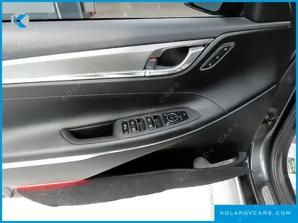 HYUNDAI GRANDEUR EXCLUSIVE