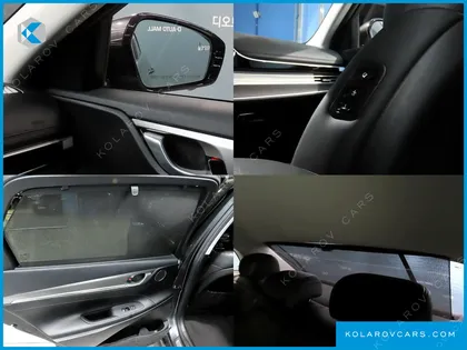 HYUNDAI GRANDEUR EXCLUSIVE