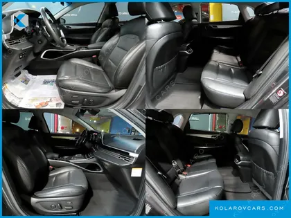 HYUNDAI GRANDEUR EXCLUSIVE