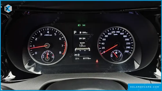 KIA K5 2.0