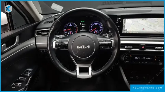 KIA K5 2.0