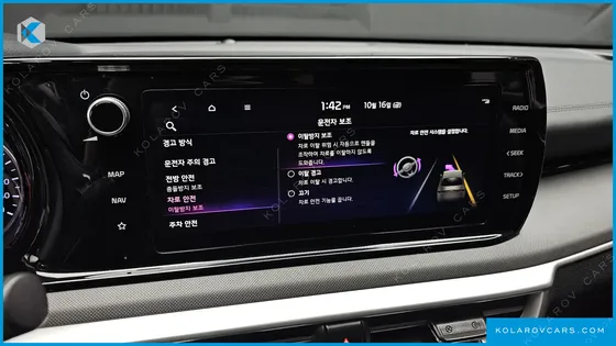 KIA K5 2.0