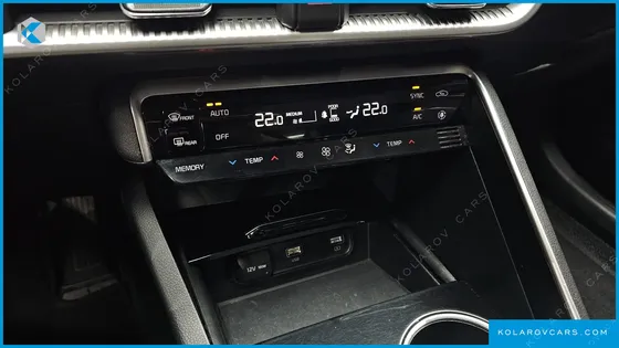 KIA K5 2.0