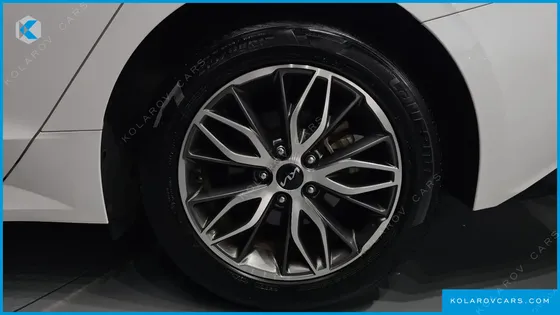 KIA K5 2.0