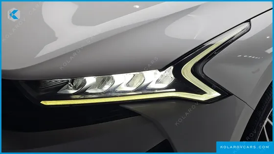 KIA K5 2.0