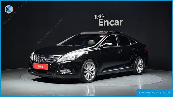 HYUNDAI GRANDEUR HG330 CELEBRITY
