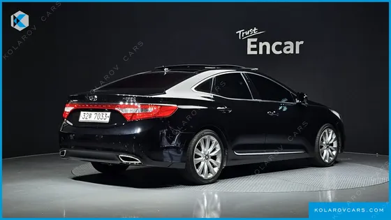 HYUNDAI GRANDEUR HG330 CELEBRITY