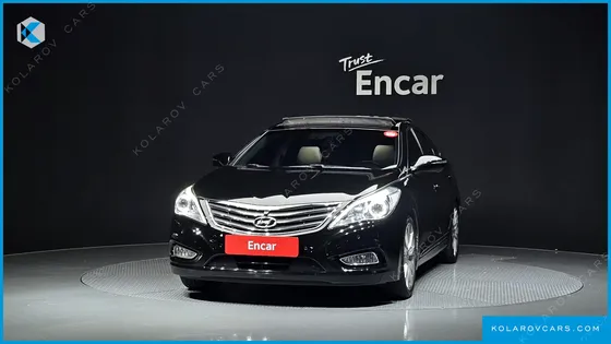 HYUNDAI GRANDEUR HG330 CELEBRITY