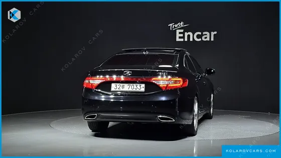 HYUNDAI GRANDEUR HG330 CELEBRITY
