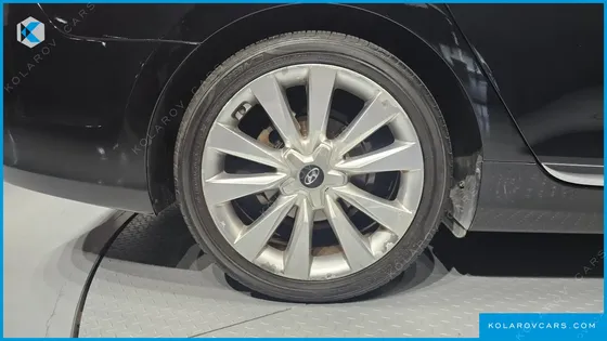 HYUNDAI GRANDEUR HG330 CELEBRITY