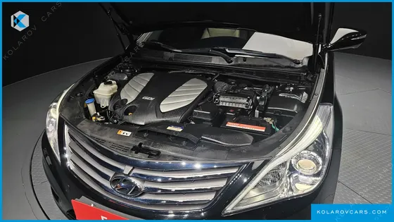 HYUNDAI GRANDEUR HG330 CELEBRITY
