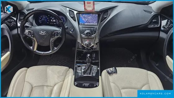 HYUNDAI GRANDEUR HG330 CELEBRITY