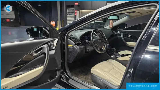 HYUNDAI GRANDEUR HG330 CELEBRITY