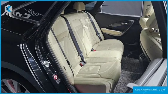 HYUNDAI GRANDEUR HG330 CELEBRITY