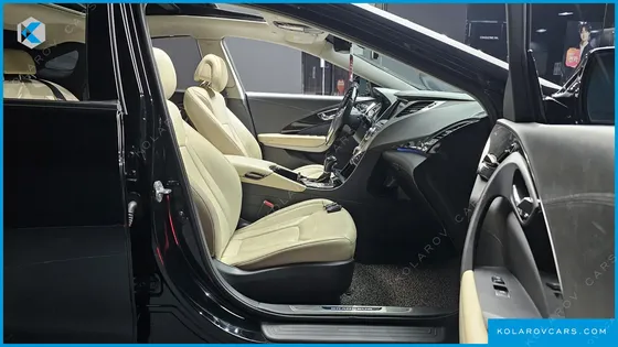 HYUNDAI GRANDEUR HG330 CELEBRITY