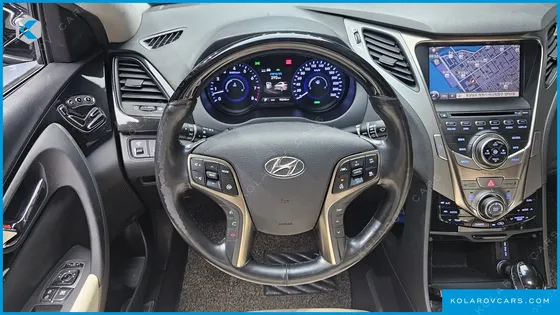HYUNDAI GRANDEUR HG330 CELEBRITY