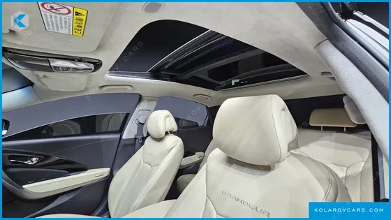 HYUNDAI GRANDEUR HG330 CELEBRITY