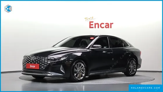 HYUNDAI GRANDEUR CALLIGRAPHY