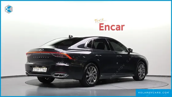 HYUNDAI GRANDEUR CALLIGRAPHY