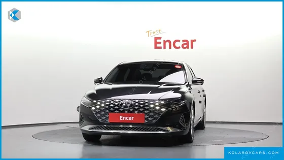 HYUNDAI GRANDEUR CALLIGRAPHY