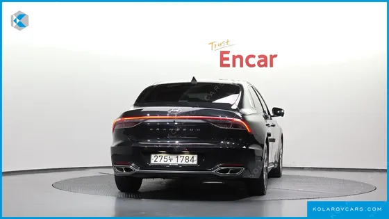 HYUNDAI GRANDEUR CALLIGRAPHY