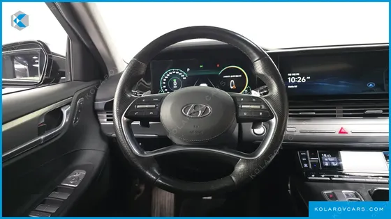 HYUNDAI GRANDEUR CALLIGRAPHY