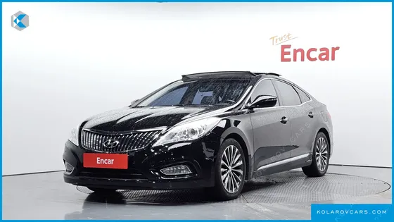 HYUNDAI GRANDEUR HG300 EXCLUSIVE