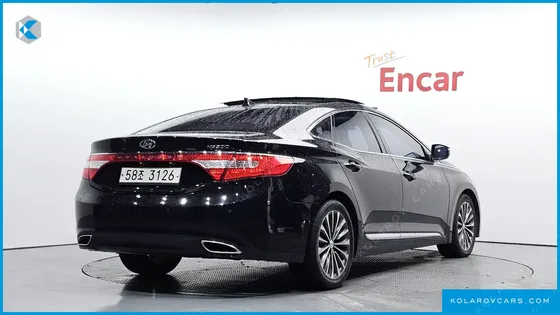 HYUNDAI GRANDEUR HG300 EXCLUSIVE