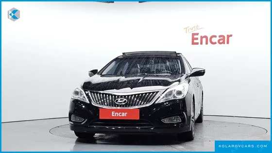 HYUNDAI GRANDEUR HG300 EXCLUSIVE