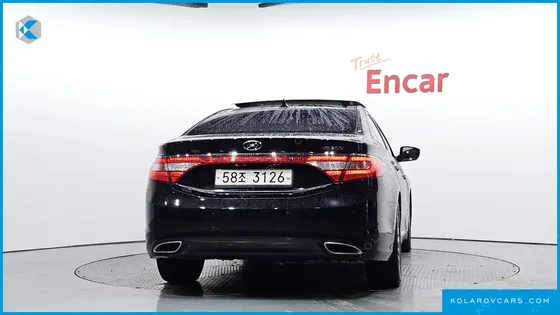 HYUNDAI GRANDEUR HG300 EXCLUSIVE