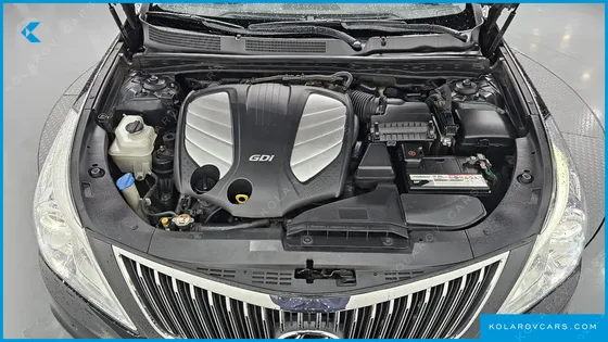HYUNDAI GRANDEUR HG300 EXCLUSIVE