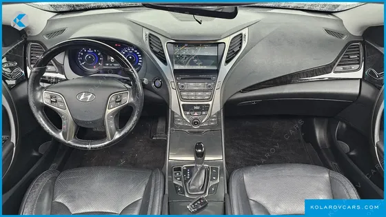 HYUNDAI GRANDEUR HG300 EXCLUSIVE