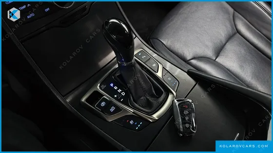 HYUNDAI GRANDEUR HG300 EXCLUSIVE