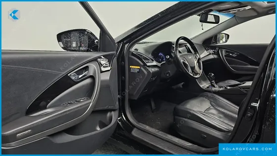 HYUNDAI GRANDEUR HG300 EXCLUSIVE